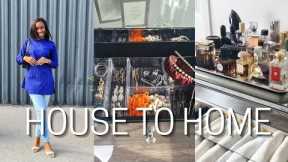 HOUSE TO HOME ORGANIZATION | Jewellery Organization, Date Night,  Furniture And Grocery Shopping