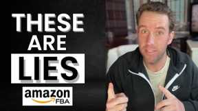 3 Crazy Things You'll Hear When Setting Up an Amazon FBA Business - Is Amazon Dead?