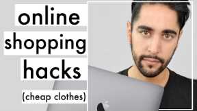 Online Shopping Hacks - Get Cheap Clothes! x Shoptagr ✖ James Welsh