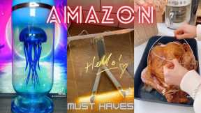 2022 AMAZON MUST HAVES | TikTok Favorites | TikTok Made Me Buy It | December Part 10