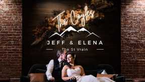 The St. Vrain Wedding | Choosing You | Elena & Jeff