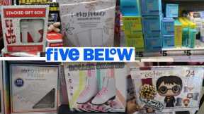 FIVE BELOW * BROWSE WITH ME