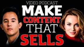 How to Make Content That Boost Your E-Commerce Sales - Amazon Made Simple with Izabella Ritz