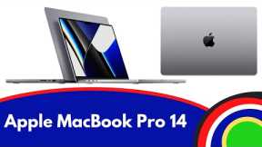 The BEST Features Of The NEW Apple MacBook Pro 14 - amazon product review