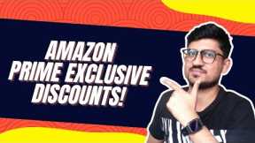 Boost Your FBA Sales With Prime Exclusive Discount Amazon | Best Amazon FBA Discounts 2022