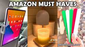 2022 DECEMBER AMAZON MUST HAVE | TikTok Made Me Buy It | Amazon Finds | TikTok Compilation