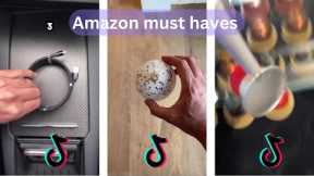 Amazon must haves || Amazon finds || tiktok made me buy it !!!