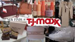 TJMAXX SHOPPING* NEW FINDS!!!! COME WITH ME