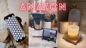 2022 AMAZON MUST HAVES | TikTok Favorites | TikTok Made Me Buy It | December Part 14