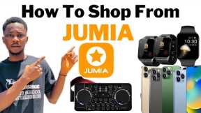 How To Shop or Buy From Jumia || Online Shopping 2022 | Jumia Online