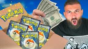 I Went on a Pokemon Cards Shopping Spree Like No Other