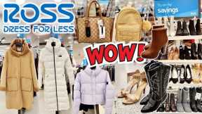 ❤️ ROSS DRESS FOR LESS WOMEN'S FASHION WINTER SHOPPING‼️ SHOES OUTERWEAR HANDBAGS FASHION FOR LESS🤩