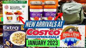 🔥COSTCO NEW ARRIVALS FOR JANUARY:🚨NEW ORGANIC FOOD OPTIONS!! GREAT DEALS!!