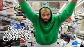 PJ Tucker Returns For Sneaker Shopping With Complex