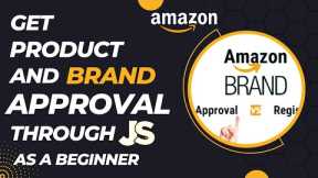 How to find Profitable Product and get Brand Approval Through Jungle Scout for Amazon Wholesale Fba