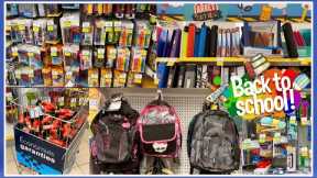 Back  To School  Supplies Shopping  2022 + High School Haul 2022