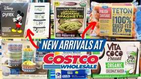 🔥COSTCO NEW ARRIVALS THIS WEEK!!!:🚨NEW HEALTHY FOOD PRODUCTS!!!