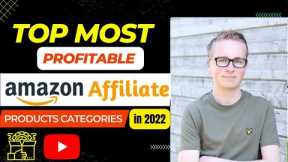 how to choose best product for affiliate marketing Amazon |Amazon Affiliate program