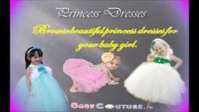 Baby Couture India | Baby Girl Clothes Online | Baby Accessories | Baby Shoes Online