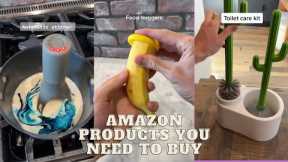 Amazon Products you need to Buy