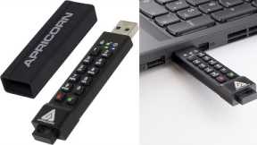 5 Best Encrypted Flash Drives 2023