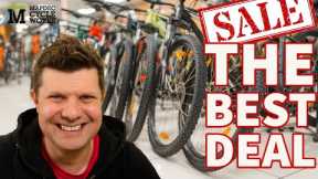Get the BEST deal Online, In Store & Second Hand on your next bike