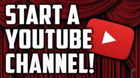 How to start a YouTube channel, and make money online | How to Grow a YouTube Channel | Dr Business