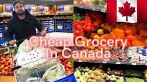 Cheap Grocery Shopping In Canada 2022(Real Canadian Superstore)(Grocery Haul)(Cheap Grocery Store)