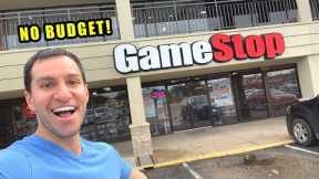 *NO LIMIT NO BUDGET SHOPPING SPREE AT GAMESTOP!* New Pokemon Cards Opening!