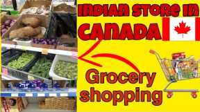 Indian Grocery shopping in Ontario Canada | Indian supermarket in kitchner | malayalam