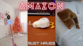 2022 AMAZON MUST HAVES | TikTok Favorites | TikTok Made Me Buy It | December Part 1