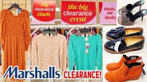 Marshalls BIG CLEARANCE EVENT!❤️ Marshalls Shop With Me #clothes #shoes #dress #marshalls #shopping