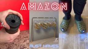 2023 AMAZON MUST HAVES | TikTok Favorites | TikTok Made Me Buy It | January Part 11