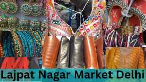 Lajpat Nagar Market Delhi I Lajpat Nagar market Latest Collection | Central Market |  Lajpat nagar |