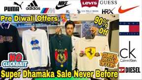 100% Original Branded Clothes & Shoes | Diwali Sale💥 | Retail & Wholesale | Export Surplus Jackets