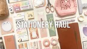 🍨 A Huge 2023 Stationery Haul w/ Stationery Pal // Winter Back to school