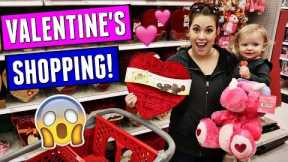 Secret Valentines Shopping Trip For The Kids!