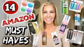 14 Amazon Must Haves ~ Products I Can't Live Without!
