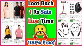 Big billion day flipkart 2022 | Shopsy free order trick | Shopsy Sale Live | Loot Offer today