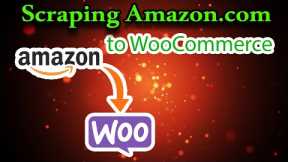 Add Products from Amazon to WooCommerce Free