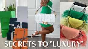 BADDIE ON A BUDGET! 4 BIG TIPS TO SAVING MONEY SHOPPING ONLINE! + MY KEY STEPS IN SHOPPING LUXURY!
