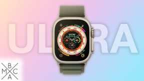 Apple Watch Ultra REVIEW - What's So Ultra About It?