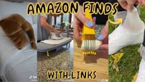 Amazon Products You Need with links | TikTok Made Me Buy It | Amazon Finds