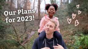Our Plans for 2023! | Homeschooling, Surgery, Travel...