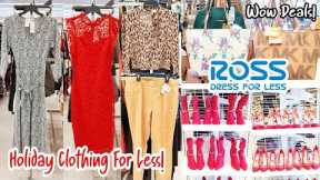 ROSS SHOP WITH ME❤️ DESIGNER ~DRESS ~SHOES ~HANDBAGS~ #clothes #shopwithme #fashionforless #shopping