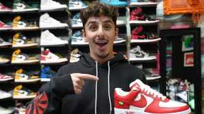 FaZe Rug Goes Shopping For Sneakers With CoolKicks