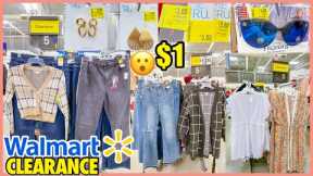 😲WALMART NEW CLEARANCE SALE $1😮 | WALMART CLEARANCE FINDS‼️WALMART SHOPPING | SHOP WITH ME❤️