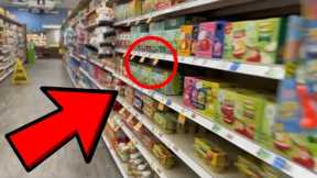 10 HACKS to Save BIG MONEY on Groceries in 2022💫