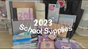 2023 Back To School Supplies Haul !