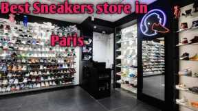 Sneaker shopping paris | Best Sneakers store in Paris |Sneakers designe 2023